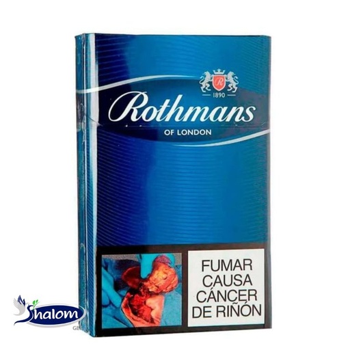 [EC2373] Cigarrillo Rothmans Azul