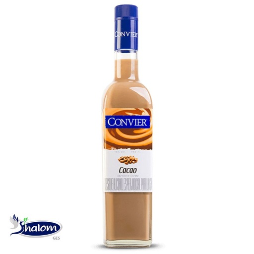 [EC630] Aperitivo Crema Convier Cacao *750Ml