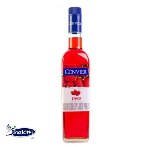 [EC633] Aperitivo Convier Fresa *750Ml