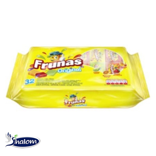 [EC851] Frunas Fruna Original *32Un