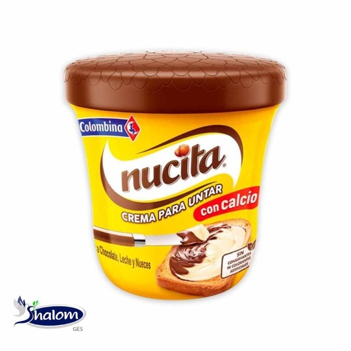 [EC1028] Nucita Esparcible *350Gr