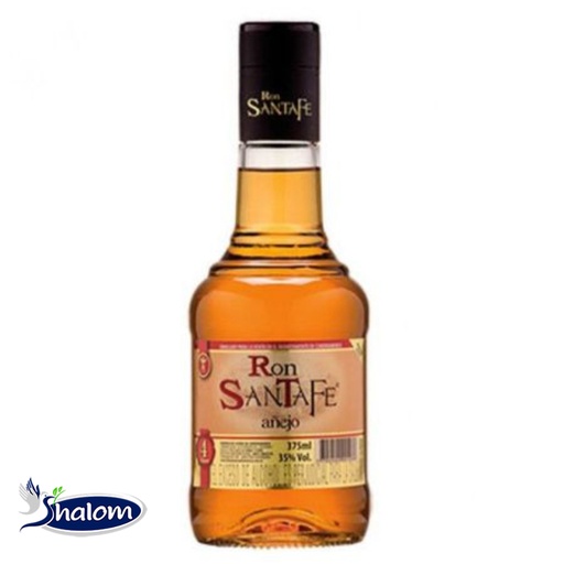 [EC2054] Ron Santafe *375Ml