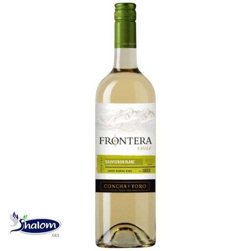 [EC1235] Vino Frontera Sauvignon Blanco *750Ml