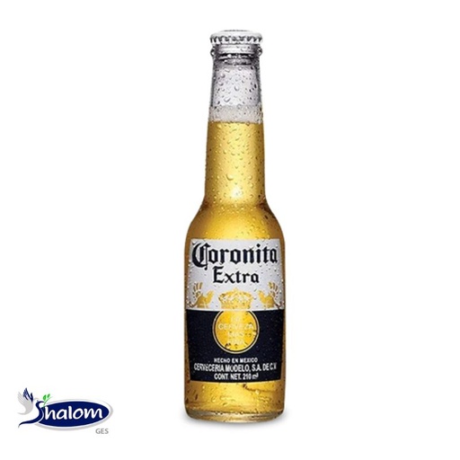 [EC2211] Cerveza Coronita *210Ml Unidad