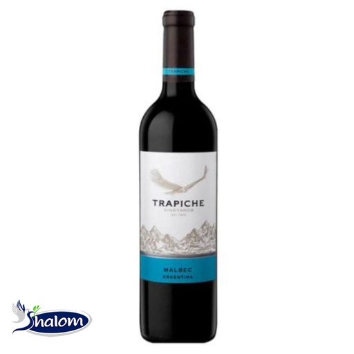 [EC2273] Vino Trapiche Malbec *750Ml