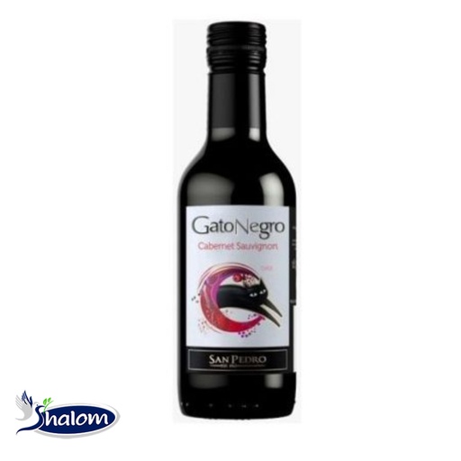 [EC2351] Vino San Pedro Gato Negro *187Ml