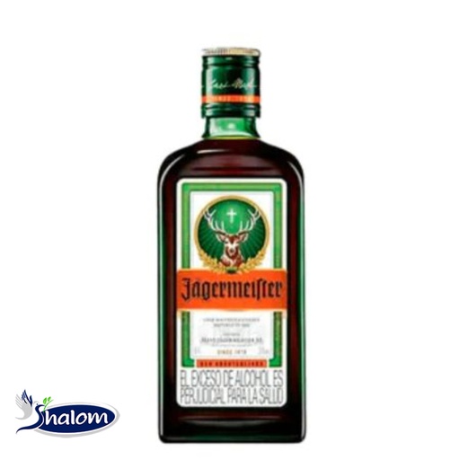 [EC2835] Licor Jagermeister *350Ml