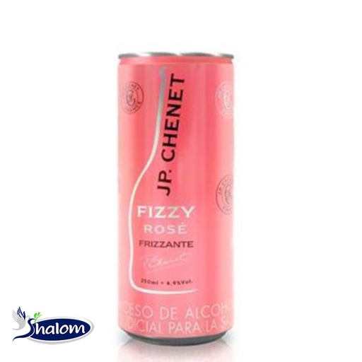 [EC2923] Aperitivo Rosado Fizzy Jp Chenet Lata *250Ml