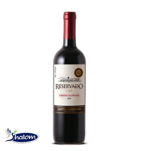 [EC3563] Vino Santa Carolina Reservado Cabernet Sauvignon  *750Ml