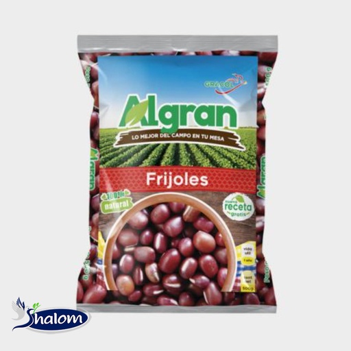 [EC3643] Frijol Bola Roja Algran *500Gr
