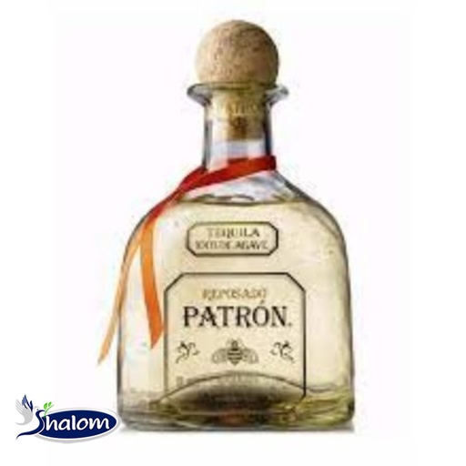 [EC7009] Tequila Patrón Reposado *750Ml