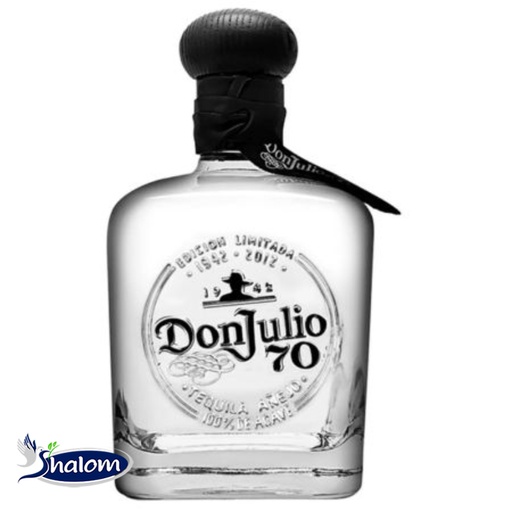 [EC7858] Tequila Don Julio 70Th *700Ml