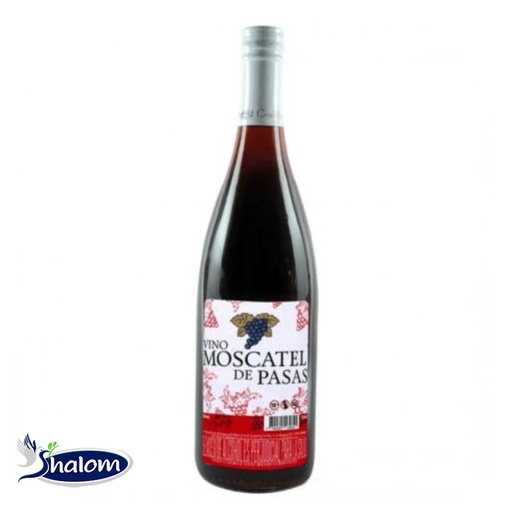 [EC1759] VINO CASA DEL RHIN MOSCATEL PASAS *750ML