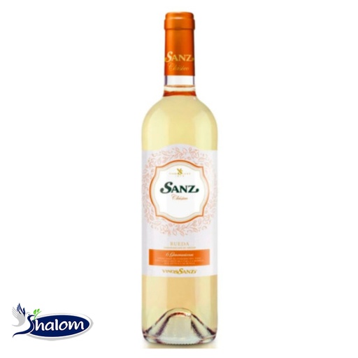 [EC2106] Vino Sanz Clasico Blanco  *750Ml