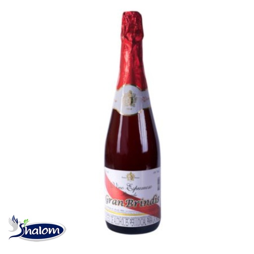 [EC4328] Vino Espumoso Rosado Gran Brindis Gb 750Ml