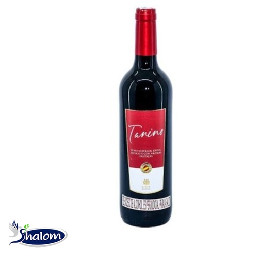[EC5871] Vino Tanino Tinto *750Ml