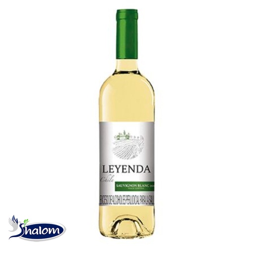 [EC6373] Vino Leyenda Sauvignion Blanco *750Ml