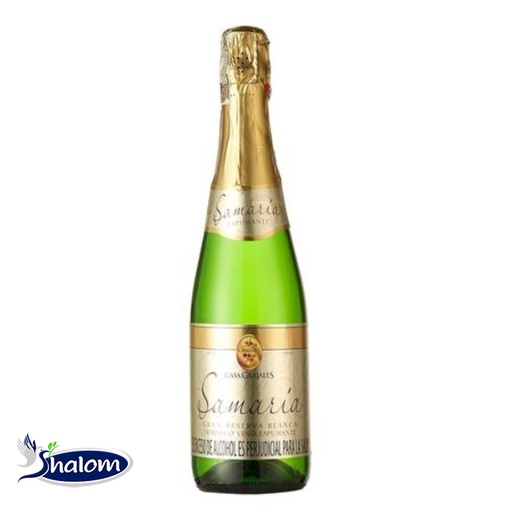 [EC6894] Vino Espumoso Blanca Samaria *750Ml
