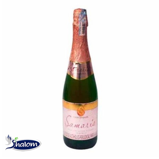 [EC6895] Vino Espumoso Rosada Samaria *750Ml