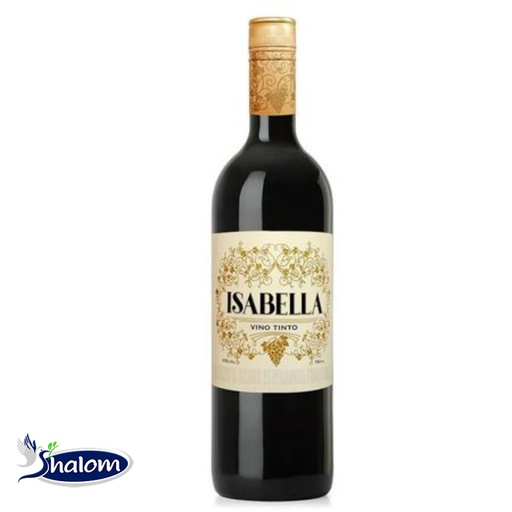 [EC7347] Vino Isabella Tinto *750Ml