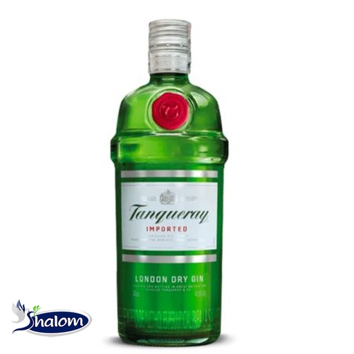 [EC5340] Ginebra Tanqueray London Dry *700Ml