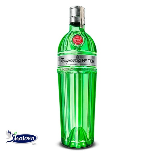 [EC10642] Ginebra Tanqueray Ten Gin *700Ml