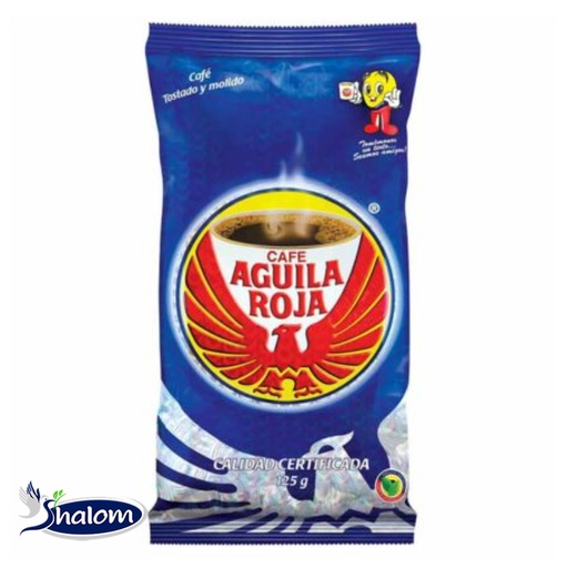 [EC2193] Cafe Águila Roja *125Gr
