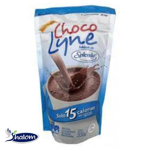 [EC2196] Choco Lyne Clasico Bolsa *200 Gramos