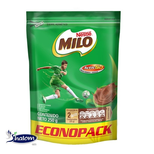 [EC7335] Milo Doypack *250Gr