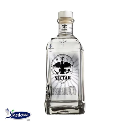 [EC8744] Aguardiente Nectar Premium *750Ml