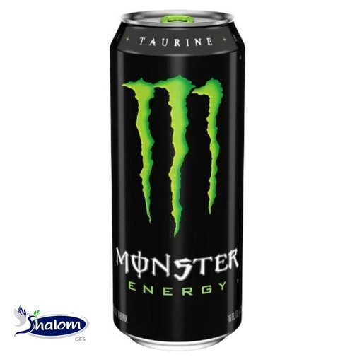 [EC4936] Monster Energy 473 Ml