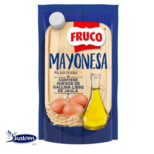 [EC7625] Mayonesa Fruco *1000Gr