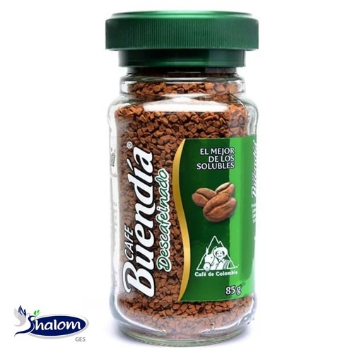 [EC4466] Cafe Buendia Descafeinado *85Gr