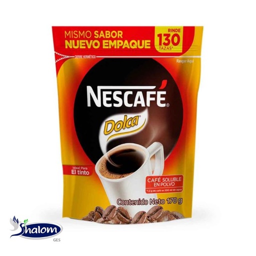 [EC9313] Cafe Nescafe Doy Pack *170Grs