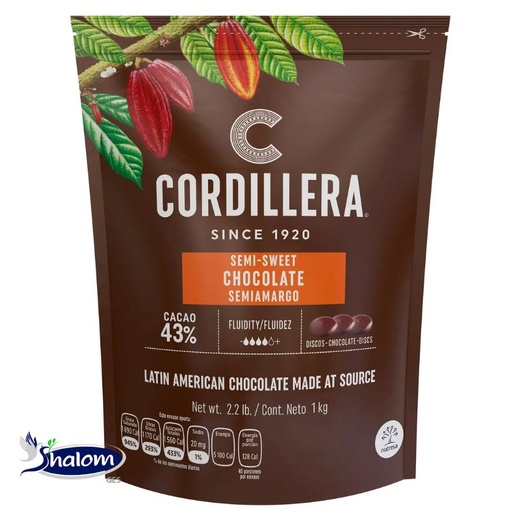 [EC7584] Cobertura Cordillera Negra Bol x 1000Gr