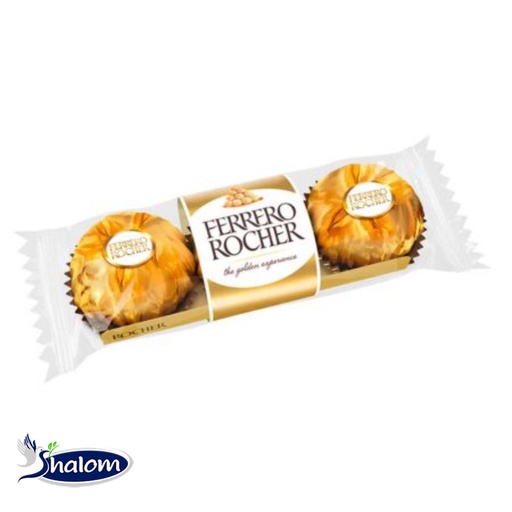 [EC613] FERRERO ROCHER  *3 UND