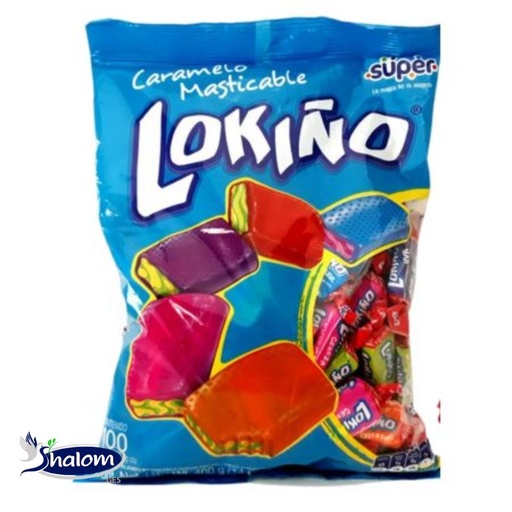 [EC972] Lokiño (4G)