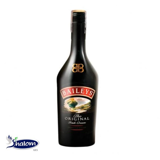 [EC2348] CREMA DE WHISKY BAILEYS *375ML