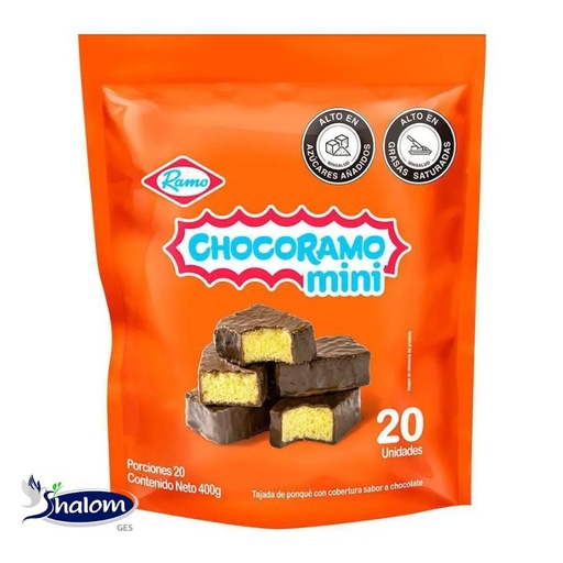 [EC2994] Chocorramo Mini *20Un