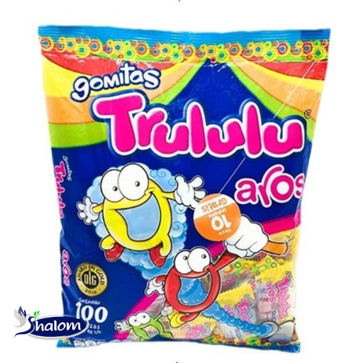 [EC1119] Trululu Aros 100U