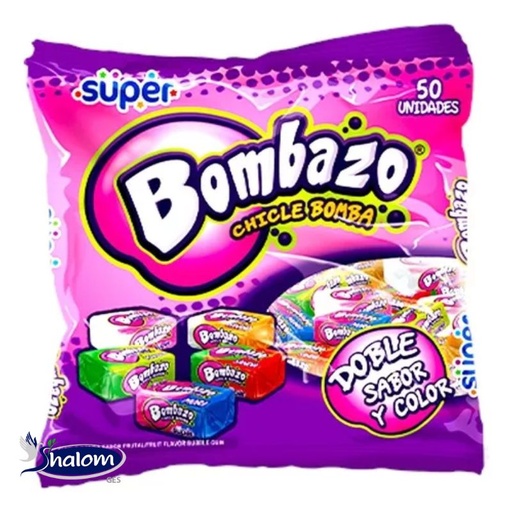 [EC435] Bombazo Chicle Bomba (5G)