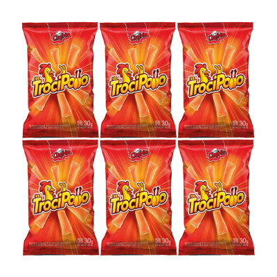 [EC1104] TROCIPOLLO X30GR