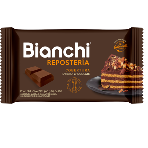 [EC1240] Cobertura Bianchi Leche