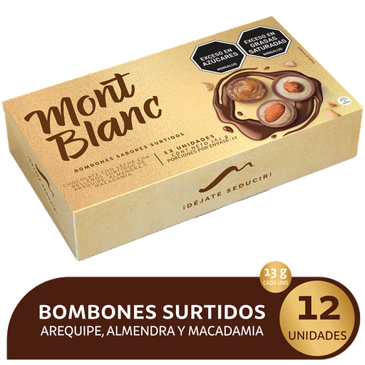 [EC1453] Montblanc Estuche 12Est X 12Und