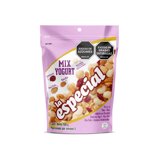 [EC1459] La Especial Mixyogurt 18Dpck X 150G