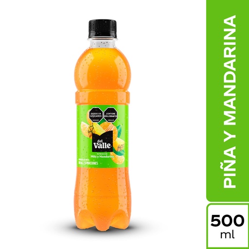 [EC1549] FRUTAL MANDARINA PIÑA 500 ML * 6 UNDS