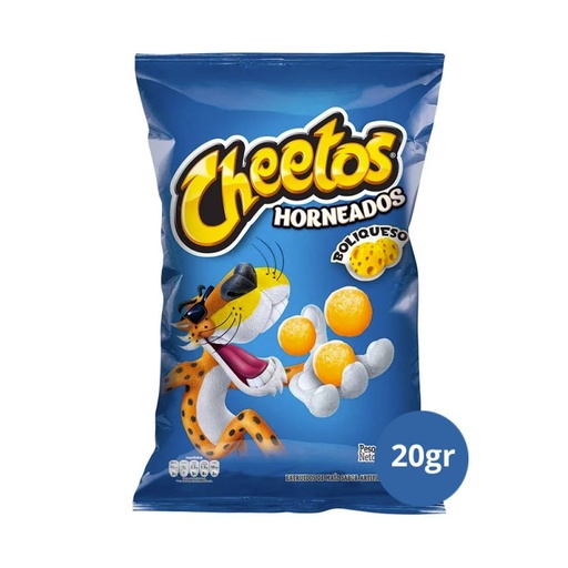 [EC1581] CHEETOS BOLI QUESO 20G
