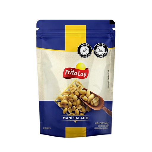 [EC1594] FRITOLAY MANI SAL 200G