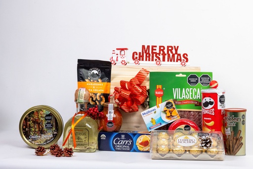 [EC15012]  Ancheta 4 Estrella Navideña