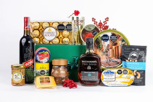 [EC15013]  Ancheta 5 Estrella Navideña